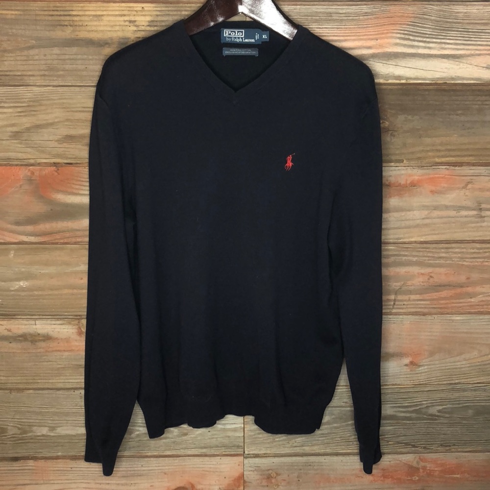 Polo Ralph Lauren Mens Sweater